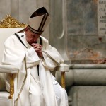 Πάπας Φραγκίσκος Ανάσταση Καθολικών