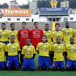 εθνική ομάδα ποδοσφαίρου Ισημερινού