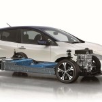 Nissan Leaf μπαταρίες ιόντων λιθίου μπαταρίες πολυμερούς