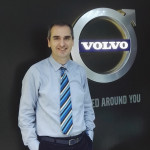 Volvo Service Manager Μίλτος Χατζηχαραλάμπους