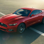 Ford Mustang δημοφιλέστερο