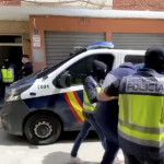 Ισπανία αστυνομία