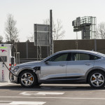 Audi e-tron ταχυφορτιστής ταχύτητα φόρτισης