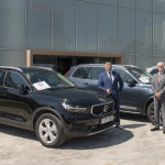 Volvo Car Hellas παροχή αυτοκινήτων κορωνοϊός