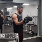 Δημήτρης Ορφανάκος, personal & weight trainer