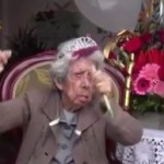 γιαγιά 110 ετών