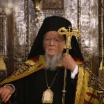 Οικουμενικός Πατριάρχης Βαρθολομαίος