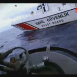 Τουρκικά σκάφη «παρενόχλησαν» ψαράδες ανοιχτά της Μυτιλήνης