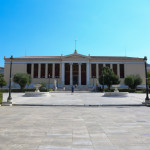 Πανεπιστήμιο Αθηνών - Προπύλαια