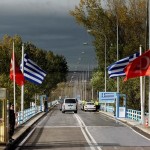 Έβρος ελληνοτουρκικά σύνορα