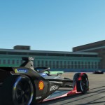 Nissan e.dams Formula E 