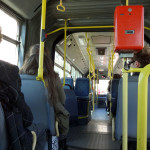 αστικό λεωφορείο