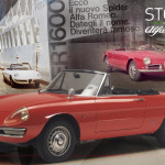 Alfa Romeo Duetto ιστορία Hollywood
