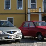 Dacia Renault ιστορία