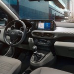 Hyundai i10 οθόνη συνδεσιμότητα