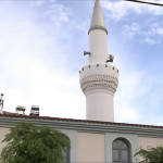 Το τζαμί Κιρ Μαχαλέ στην Κομοτηνή
