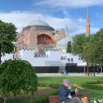μουσουλμανικό τέμενος