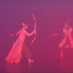 Ινδονησία παράσταση χορού