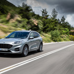 Νέο Ford Kuga 2020 τιμές Ελλάδα