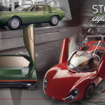 Alfa Romeo 33 Stradale, Carabo και Montreal