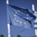 Σημαίες Ελλάδας και ΕΕ