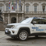 Fiat -Chrysler Plug-in Hybrid Jeep Renegade 4xe “Turin Geofencing Lab”