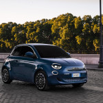 Ηλεκτρικό Fiat 500 “la Prima”