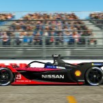 Nissan e.dams “Race at Home Challenge”