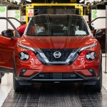 Nissan Sunderland επανεκκίνηση παραγωγής