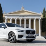 Volvo Car Hellas  χορηγός 5o Οικονομικό Forum Δελφών