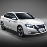 Nissan Sylphy Zero Emission ταξί Κίνα