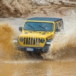 Jeep Wrangler Βραβείο “Auto Bild allrad”