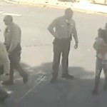 αστυνομικός έσωσε μωρό