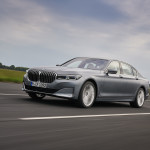 BMW Σειρά  7 νέοι κινητήρες