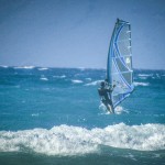 άνεμοι κύμα windsurf