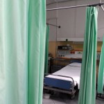 κρεβάτι νοσοκομείου
