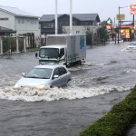 Πλημμύρες στην Ιαπωνία/ Φωτογραφία αρχείου: Apimages