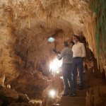 Κυριάκος Μητσοτάκης σπήλαιο Τζουμέρκα
