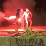 Βελιγράδι ταραχές