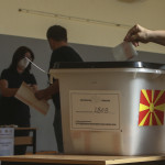 Εκλογές στη Βόρεια Μακεδονία/ Apimages