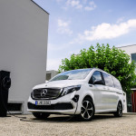 Mercedes-Benz eVans τιμές Ελλάδα