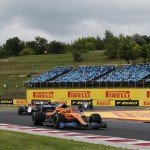 Pirelli Formula 1 ARAMCO Ουγγρικό Grand Prix