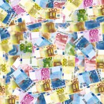 χαρτονομίσματα του ευρώ