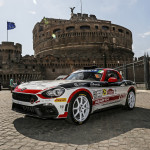 Abarth Rally Cup 2020 Ρώμη