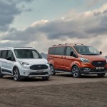 Ford Tourneo Transit Connect Active 