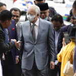 ο πρώην πρωθυπουργός της Μαλαισίας Νατζίμπ Ραζάκ