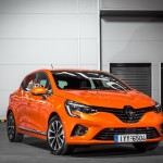 Renault CLIO Renault ZOE πωλήσεις