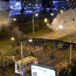 Διαδηλώσεις Μινσκ