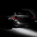 BMW M3 Touring δοκιμές