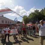 Διαδηλώσεις Λευκορωσία